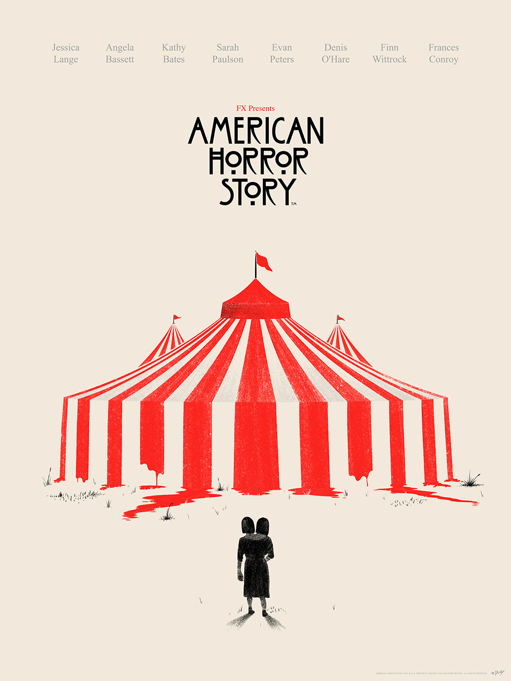 American horror story freak show