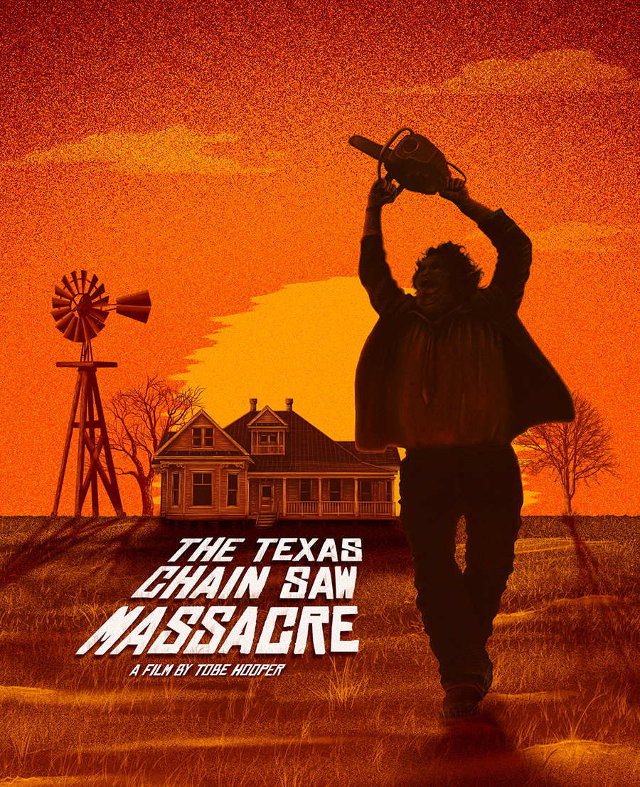 The Texas Chain Saw Massacre Art The Texas Chain Saw - vrogue.co