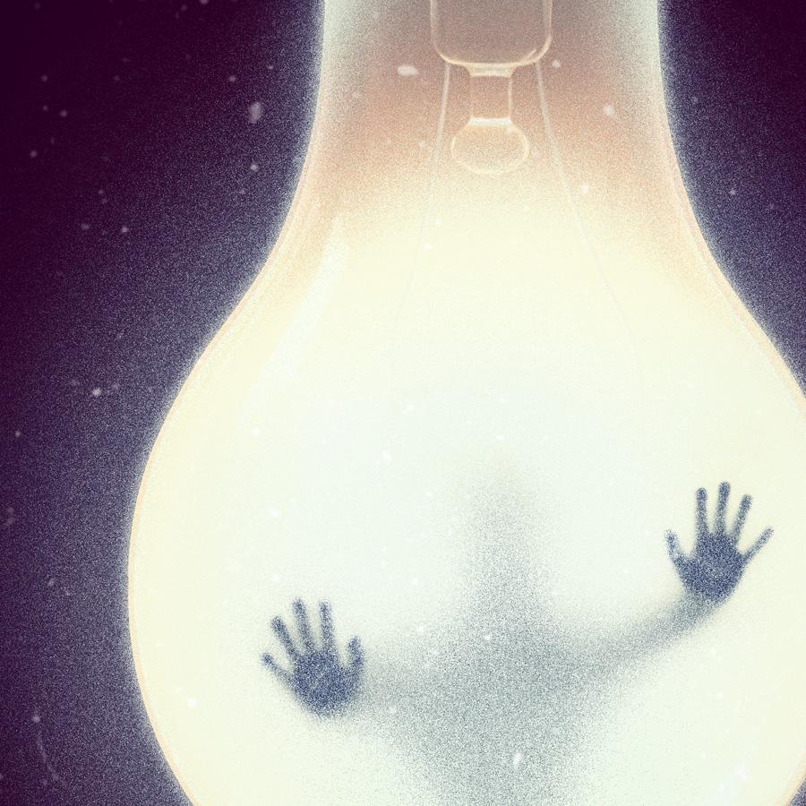 Stranger Things detail