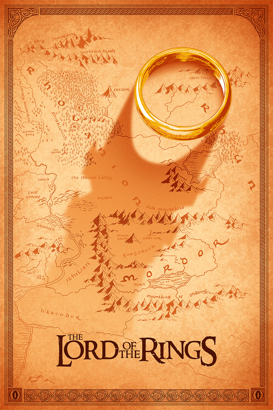 Lord of the Rings – Doaly