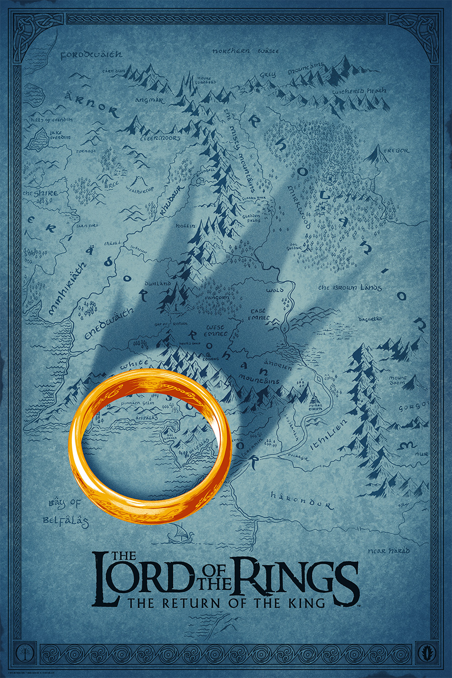 The Lord of the Rings: The Return of the King Variant